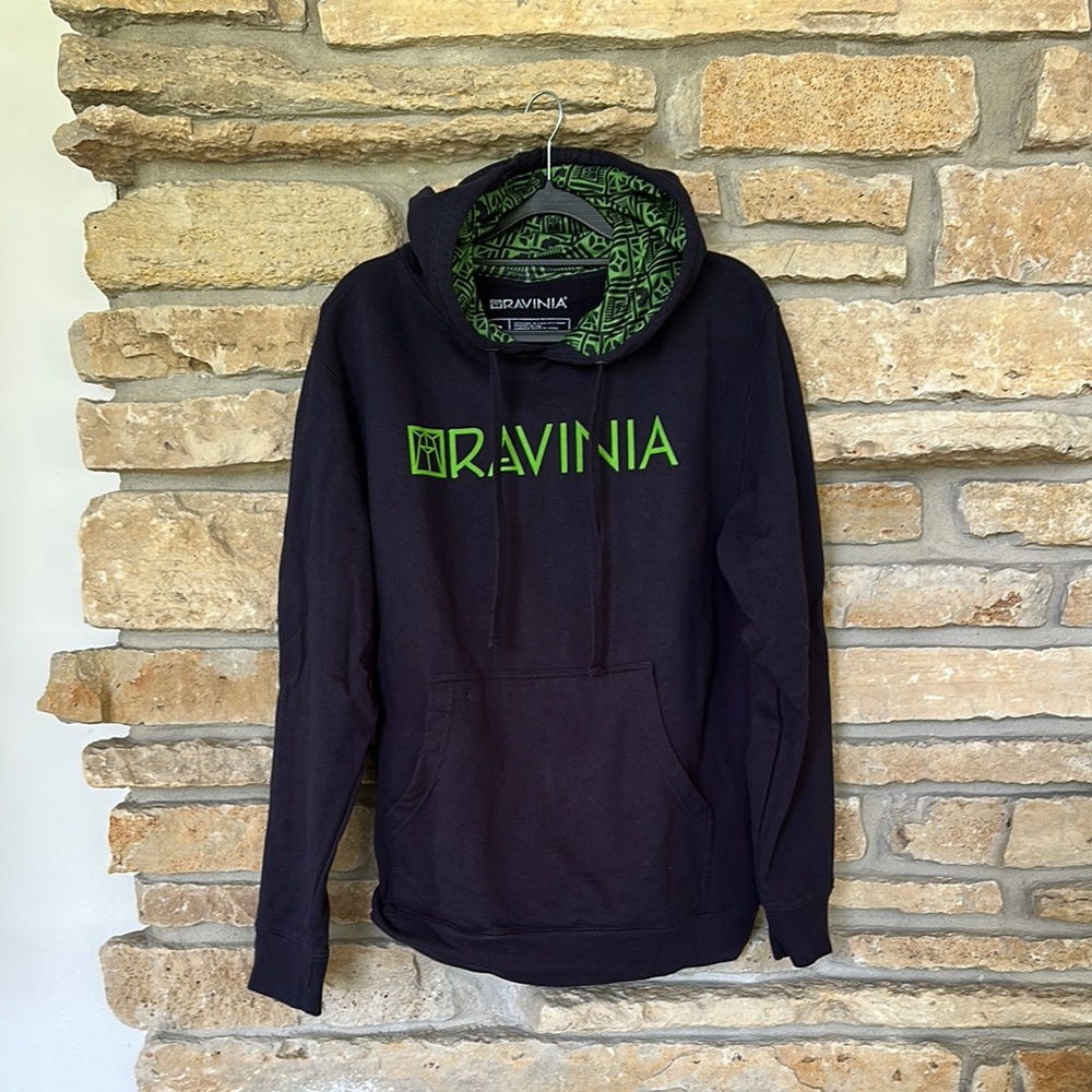 Ravinia Navy Blue Sweatshirt